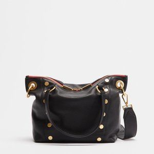 belin black bag